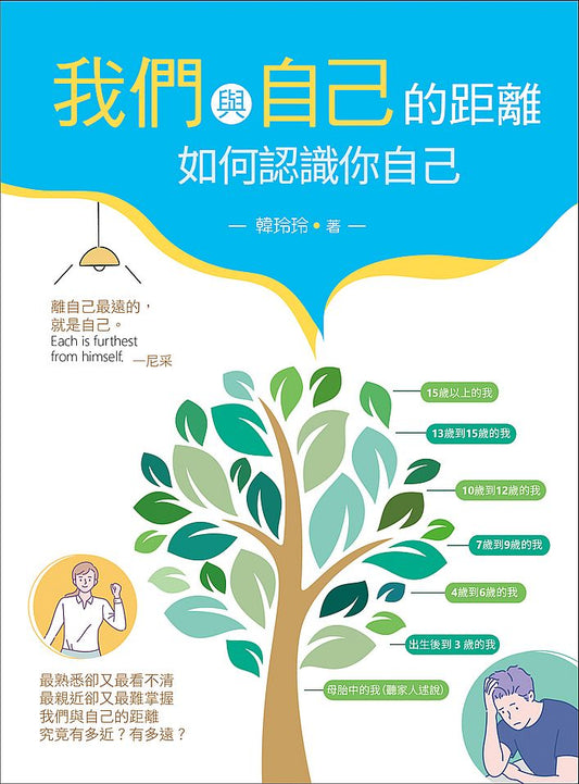 我們與自己的距離：如何認識你自己（20K）