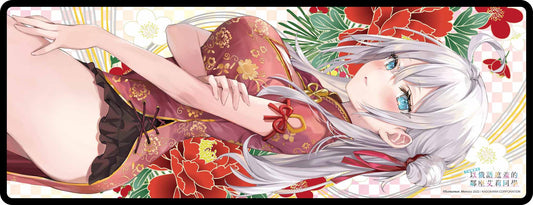 【特裝版－買斷】不時輕聲地以俄語遮羞的鄰座艾莉同學(原作)加購電競滑鼠墊