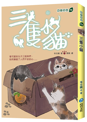 三隻小貓