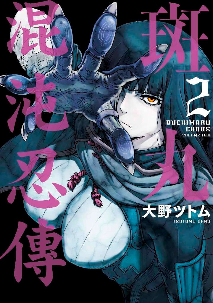 斑丸混沌忍傳（２）