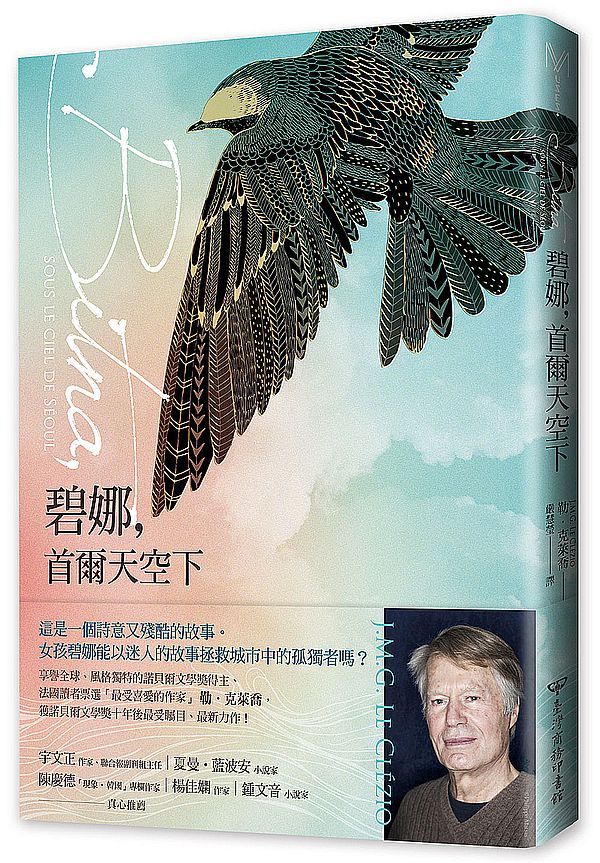 碧娜，首爾天空下