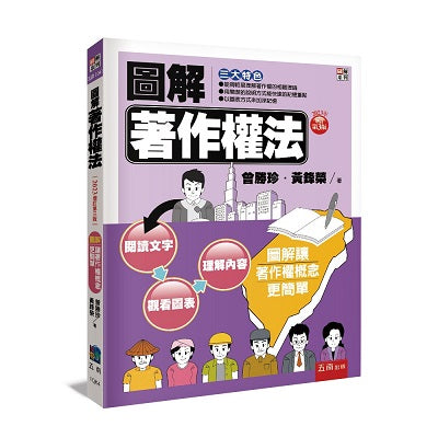 圖解著作權法