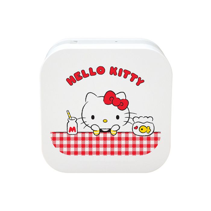Brother PTP300BTKN Hello Kitty 藍牙標籤機 PT-P300BTKN P-touch Cube Bluetooth Label Printer for Smartphones/iPad (iOS/Android)